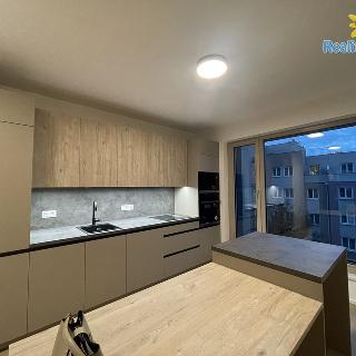 Pronájem bytu 2+kk 67 m² Praha, Basilejské náměstí