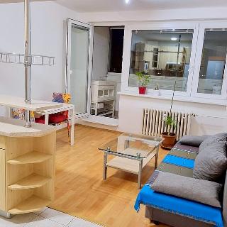 Pronájem bytu 2+kk 50 m² Praha, Štúrova