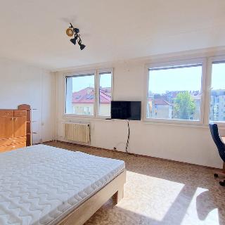 Pronájem bytu 1+kk a garsoniéry 40 m² Praha, Táboritská