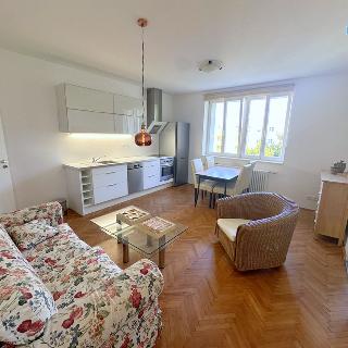 Pronájem bytu 2+kk 45 m² Praha, Sudoměřská