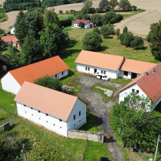 Prodej zemědělské usedlosti 1 150 m² Sedlec-Prčice, 