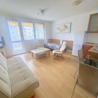 Pronájem bytu 1+kk a garsoniéry 35 m² Praha Kunratice, V Zeleném údolí