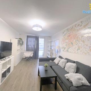 Pronájem bytu 3+1 76 m² Praha, Slévačská