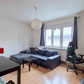 Pronájem bytu 2+kk 46 m² Praha, Krupská