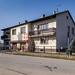 Prodej rodinného domu 191 m&sup2; Borovnice