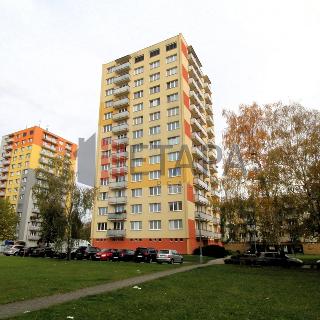 Prodej bytu 3+1 65 m² České Budějovice, Budivojova