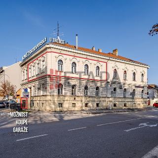 Prodej bytu 4+1 117 m² České Budějovice, Pražská tř.