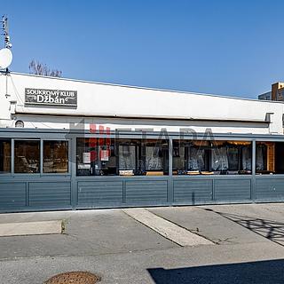 Prodej restaurace 390 m&sup2; České Budějovice