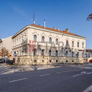 Prodej bytu 4+1 117 m² České Budějovice, Pražská tř.