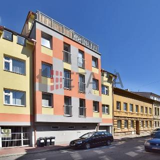 Pronájem bytu 1+1 38 m² České Budějovice, Nová