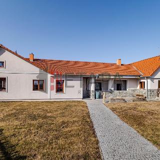 Prodej rodinného domu 170 m² Strážkovice