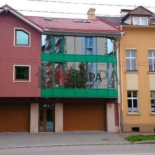 Pronájem bytu 1+kk, garsoniery 32 m² České Budějovice