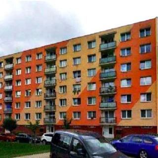 Dražba bytu 3+1 67 m² Úpice, Pod Skalkou