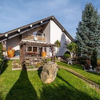 Prodej rodinného domu 285 m&sup2; Žabovřesky