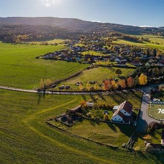 Prodej stavební parcely 765 m² Křemže