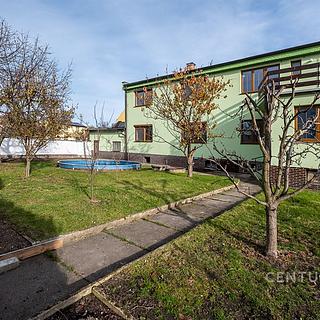 Prodej rodinného domu 240 m&sup2; České Budějovice