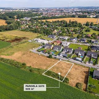 Prodej stavební parcely 928 m² České Budějovice