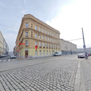 Pronájem bytu 3+kk 73 m² Praha