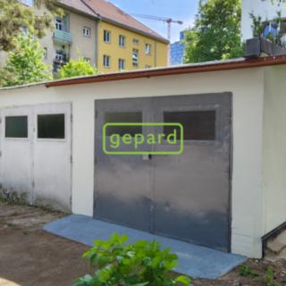 Prodej garáže 16 m² Brno