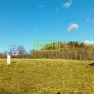 Prodej stavební parcely 1118 m² Zbýšov