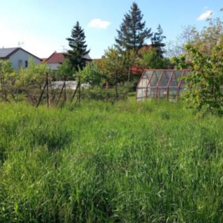 Prodej stavební parcely 930 m² Brno