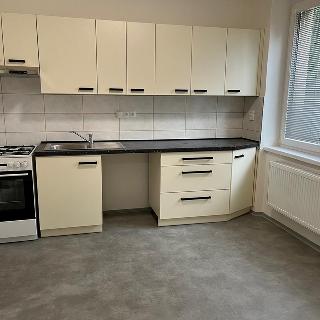 Pronájem bytu 2+1 69 m² Jihlava, Hamerníkova