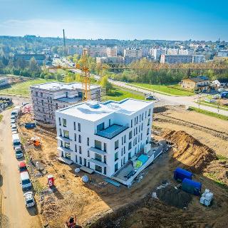 Prodej bytu 2+kk 55 m² Žďár nad Sázavou, Hrnčířská