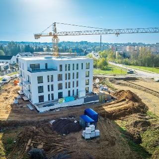 Prodej bytu 2+kk 44 m² Žďár nad Sázavou, Hrnčířská