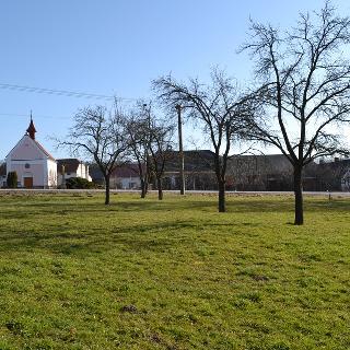 Prodej stavební parcely 1 324 m² Želetava