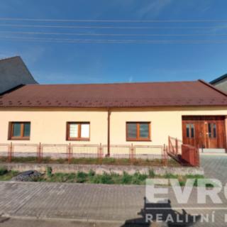 Prodej rodinného domu 120 m² Oplocany
