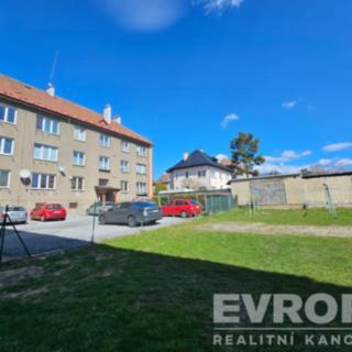 Pronájem bytu 2+1 60 m² Šumperk, Vrchlického