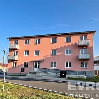 Pronájem bytu 2+kk 44 m&sup2; Velká Bystřice