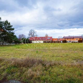 Prodej stavební parcely 879 m² Čakovičky