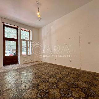 Pronájem obchodu 50 m² Praha, Žatecká