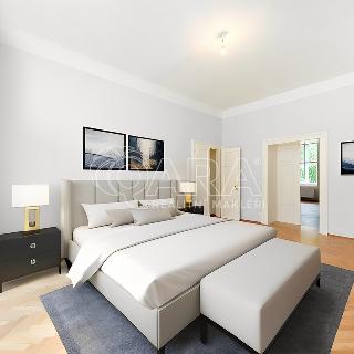 Pronájem bytu 3+1 115 m² Praha, Holečkova