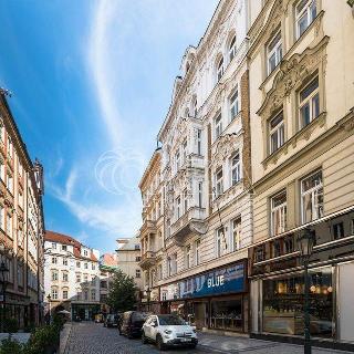 Pronájem bytu 2+kk 52 m² Praha, Melantrichova