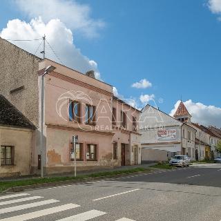 Prodej rodinného domu 320 m² Žebrák, Náměstí