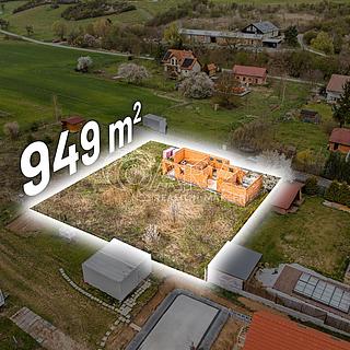 Prodej stavební parcely 949 m&sup2; Liteň