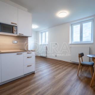 Pronájem bytu 1+1 33 m² Praha