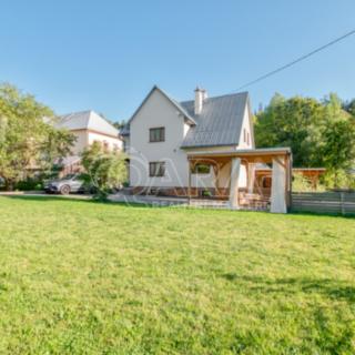 Prodej rodinného domu 205 m&sup2; Horní Bečva
