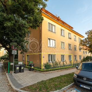 Prodej bytu 2+1 61 m² Brno, Jugoslávská