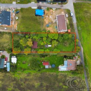 Prodej stavební parcely 2050 m&sup2; Smečno