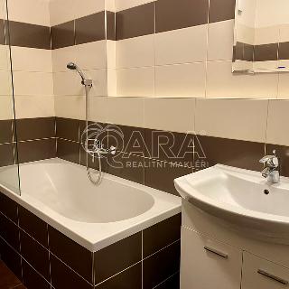 Pronájem bytu 1+kk, garsoniery 46 m² Praha