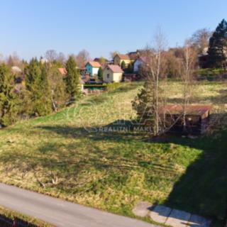 Prodej stavební parcely 1896 m² Vratimov