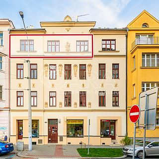 Prodej bytu 3+1 79 m&sup2; Brno