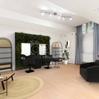 Prodej obchodu 38 m² Praha Žižkov, Viklefova