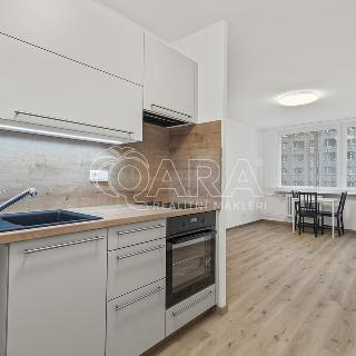 Pronájem bytu 2+kk 40 m² Kladno, Francouzská