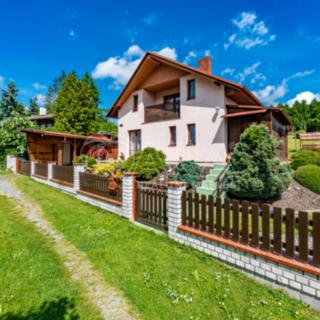 Prodej chaty 76 m² Chříč Lhota