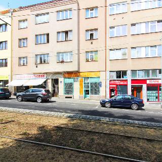 Pronájem bytu 2+1 60 m² Praha, Bělohorská