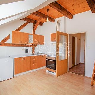Prodej bytu 2+kk 41 m&sup2; České Budějovice